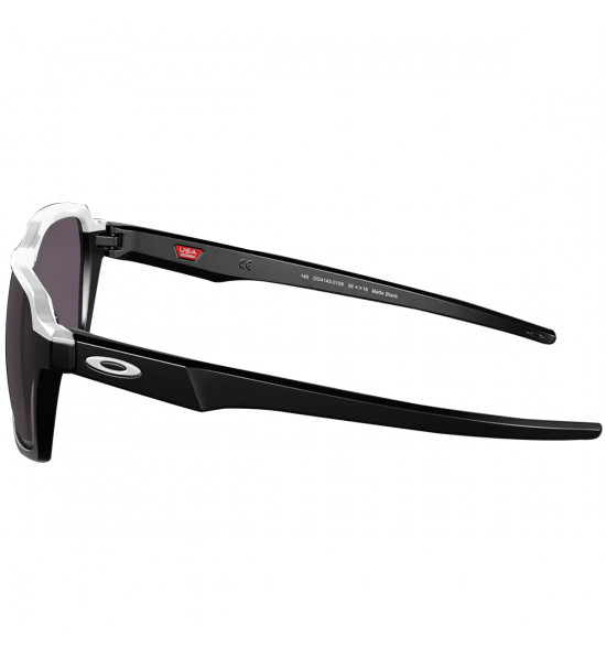 Óculos Oakley Parlay Matte Black/Lente Prizm Grey - 3