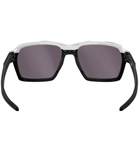 Óculos Oakley Parlay Matte Black/Lente Prizm Grey - 4