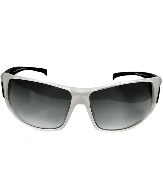Óculos Mormaii Nazaré Translucido Fosco/Lente Cinza Degradê - 2