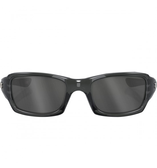 Óculos Oakley Fives Squared Grey Smoke/Lente Warm Grey - 2