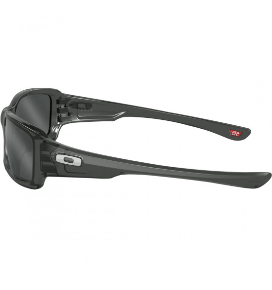 Óculos Oakley Fives Squared Grey Smoke/Lente Warm Grey - 3