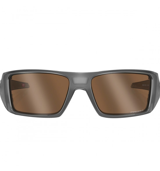 Óculos Oakley Heliostat Mt Grey Smoke/Lente Prizm Bronze - 2