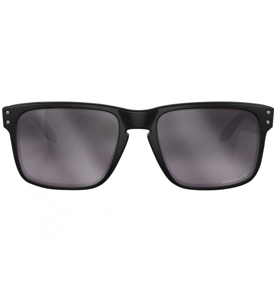 Óculos Oakley Holbrook Matte Black/Lente Prizm Gradient Grey - 2