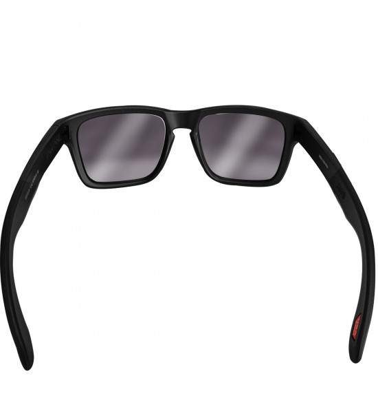 Óculos Oakley Holbrook Matte Black/Lente Prizm Gradient Grey - 4