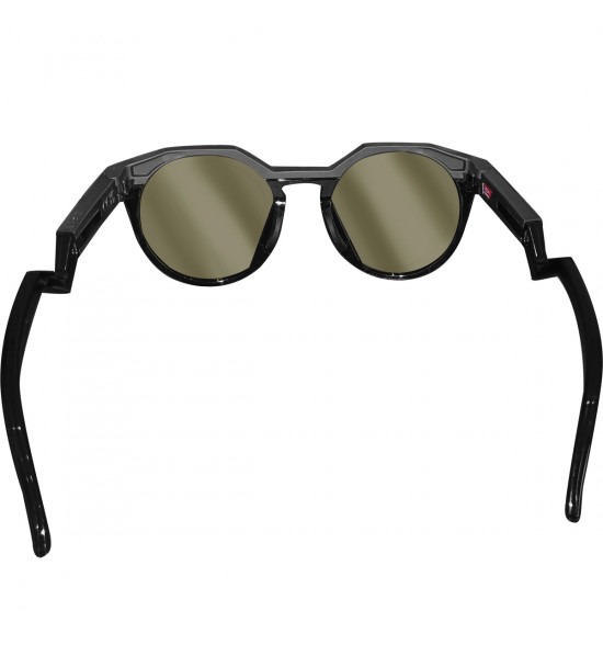 Óculos Oakley HSTN Matte Carbon/Lente Prizm Ruby - 4