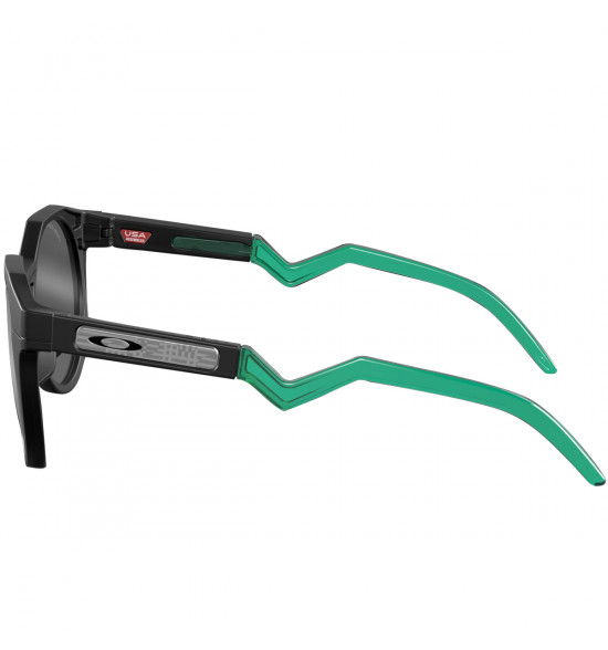 Óculos Oakley HSTN Matte Black Ink/Lente Prizm Black - 3