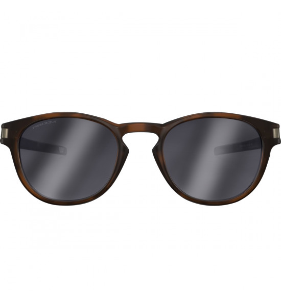 Óculos Oakley Latch Matte Brown Tortoise/Lente Prizm Black - 2