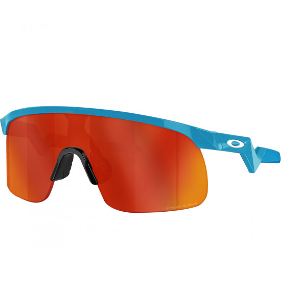 Óculos Oakley Resistor Sky Blue/Lentes Prizm Ruby