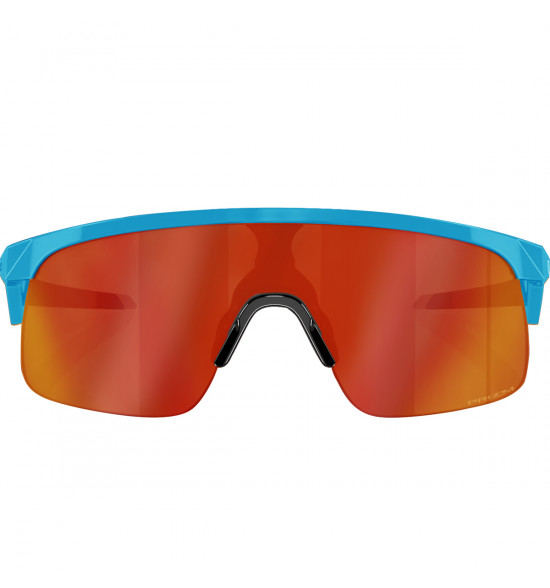 Óculos Oakley Resistor Sky Blue/Lentes Prizm Ruby - 2