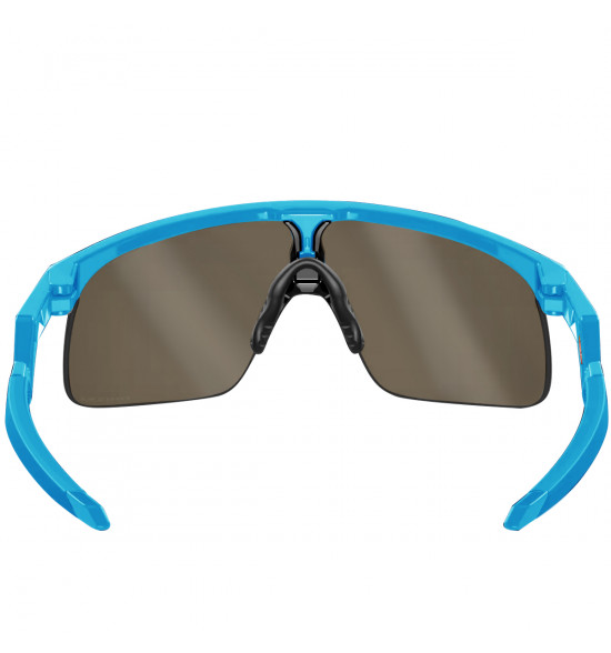 Óculos Oakley Resistor Sky Blue/Lentes Prizm Ruby - 4