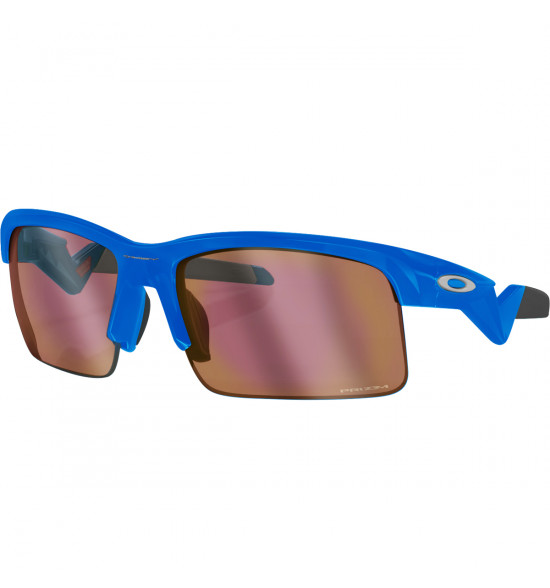 Óculos Oakley Capacitor Polished Saphire/Lentes Prizm Golf