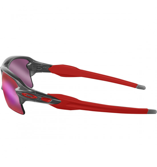 Óculos Oakley Flak 2.0 XL Matte Grey Smoke/Lente Prizm Road - 3