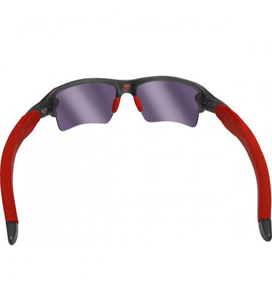 Óculos Oakley Flak 2.0 XL Matte Grey Smoke/Lente Prizm Road - 4