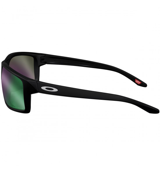 Óculos Oakley Gibston XL Matte Black/Lentes Prizm Jade - 3