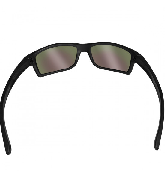 Óculos Oakley Gibston XL Matte Black/Lentes Prizm Jade - 4
