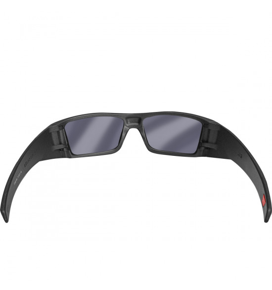 Óculos Oakley Heliostat Steel/Lente Prizm Black - 4