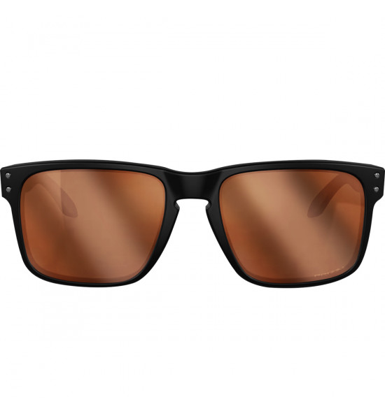 Óculos Oakley Holbrook Matte Black/Lente Prizm Tungsten Polarizada - 2