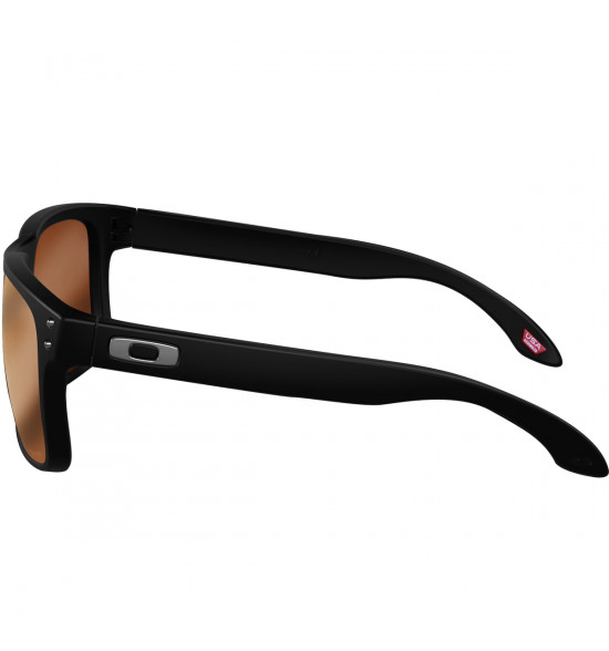 Óculos Oakley Holbrook Matte Black/Lente Prizm Tungsten Polarizada - 3