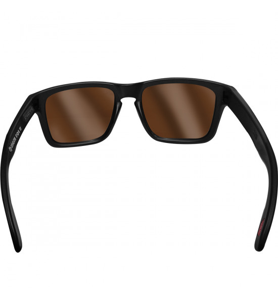 Óculos Oakley Holbrook Matte Black/Lente Prizm Tungsten Polarizada - 4