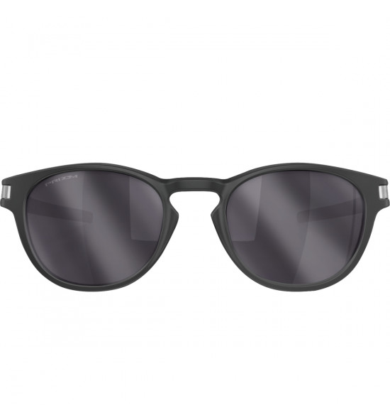 Óculos Oakley Latch Matte Carbon/Lente Prizm Grey - 2