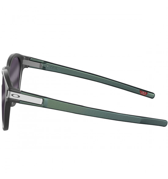 Óculos Oakley Latch Matte Carbon/Lente Prizm Grey - 3