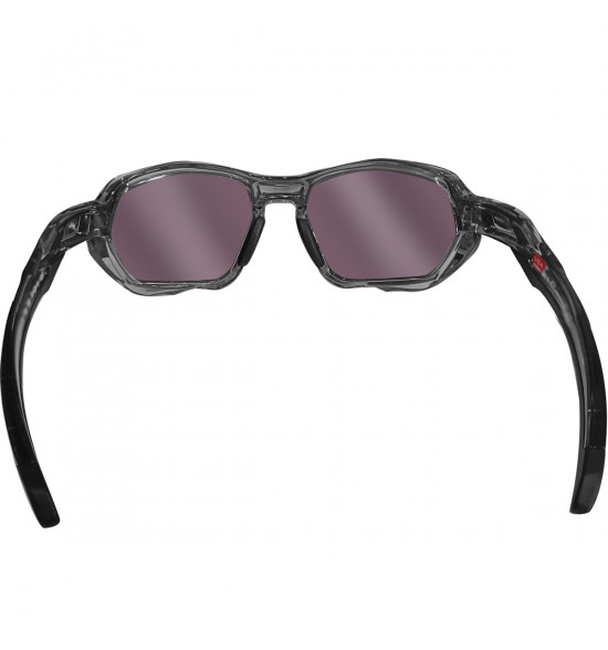 Óculos Oakley Plazma Grey Ink/Lentes Prizm Road - 4