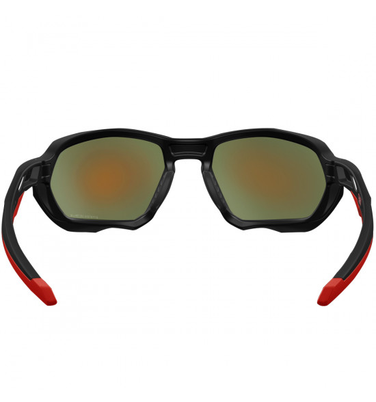 Óculos Oakley Plazma Matte Black Ink /Lente Prizm Ruby - 4