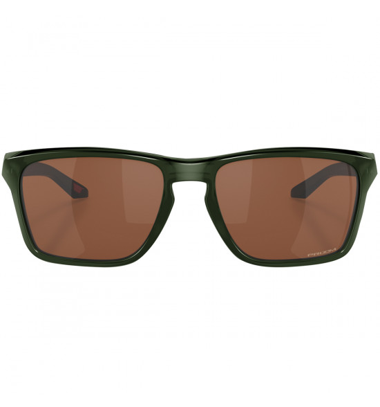 Óculos Oakley Sylas Olive Ink/Lente Prizm Tungstein - 2