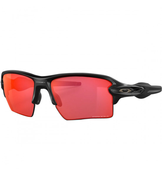 Óculos Oakley Flak 2.0 XL Matte Black/Lente Prizm Trail Torch