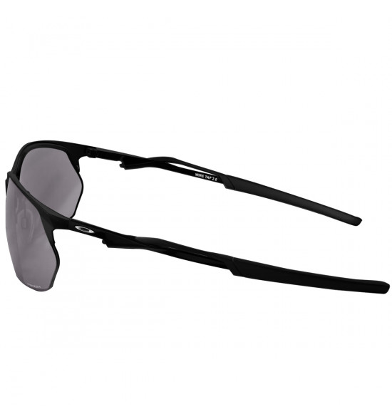 Óculos Oakley Wire Tap 2.0 Satin Black/Lente Prizm Grey - 3