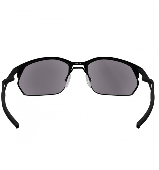 Óculos Oakley Wire Tap 2.0 Satin Black/Lente Prizm Grey - 4