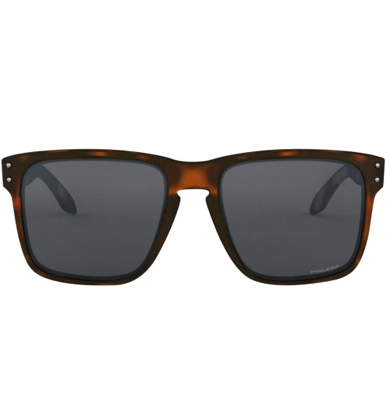 Óculos Oakley Holbrook XL Matte Brown Tortoise/Lente Prizm Black Iridium - 2