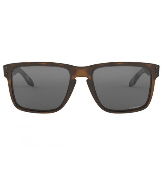 Óculos Oakley Holbrook Matte Brown Tortoise/ Lente Prizm Black Iridium - 2