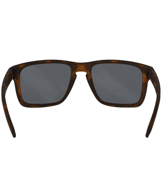 Óculos Oakley Holbrook XL Matte Brown Tortoise/Lente Prizm Black Iridium - 4