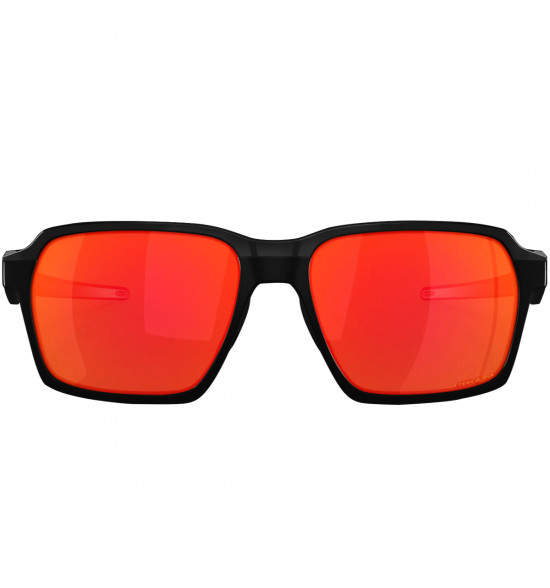 Óculos Oakley Parlay Matte Black/Lente Prizm Ruby - 2