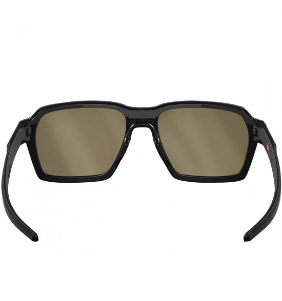 Óculos Oakley Parlay Matte Black/Lente Prizm Ruby - 4