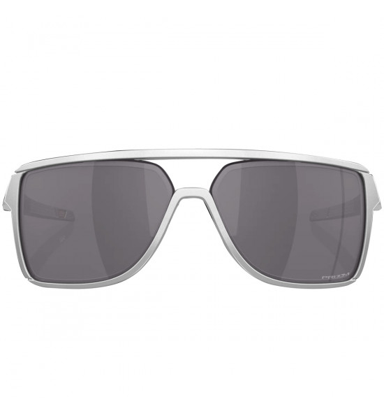 Óculos Oakley Castel X Silver/Lentes Prizm Black - 2