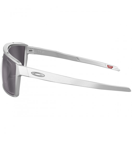Óculos Oakley Castel X Silver/Lentes Prizm Black - 3
