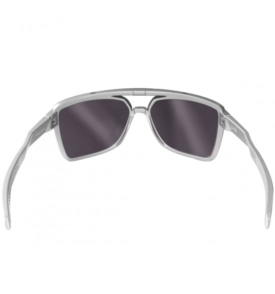 Óculos Oakley Castel X Silver/Lentes Prizm Black - 4