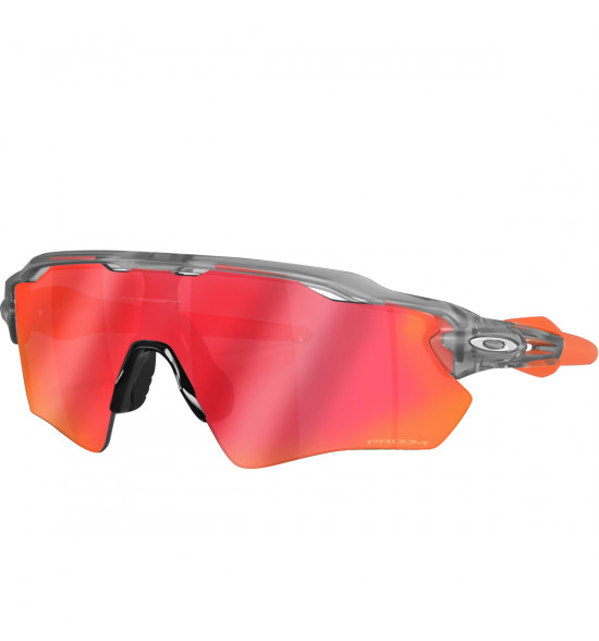 Óculos Oakley Radar EV Path Matte Grey Ink/Lente Prizm Trail Torch