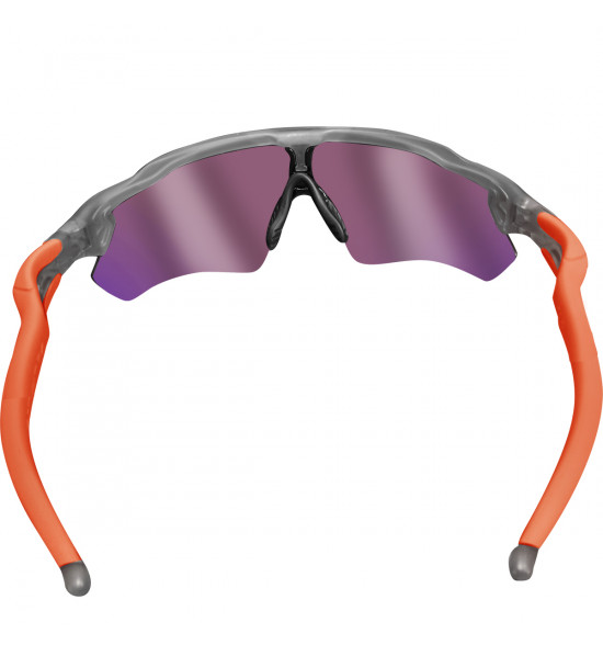 Óculos Oakley Radar EV Path Matte Grey Ink/Lente Prizm Trail Torch - 4