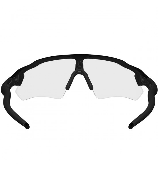 Óculos Oakley Radar EV Path Matte Black/ Lente Clear - 4