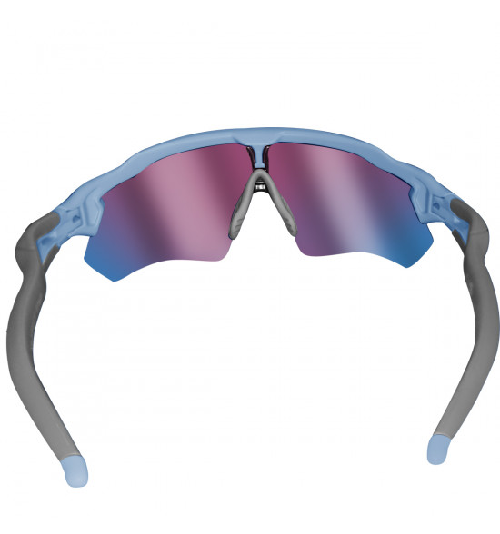 Óculos Oakley Radar EV Path Matte Stonewash/Lente Prizm Road - 4