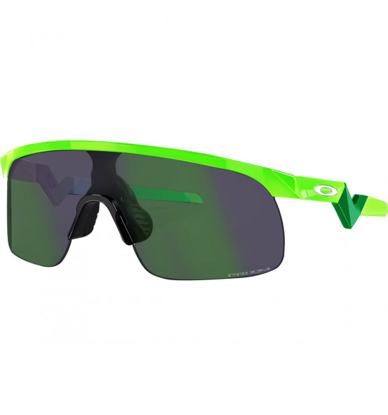 Óculos Oakley Resistor Retina Burn/Lente Prizm Jade