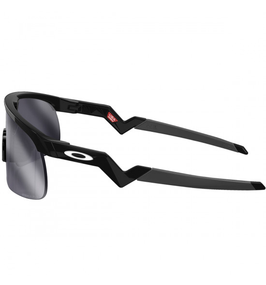 Óculos Oakley Resistor Polished Black/Lente Prizm Grey - 3