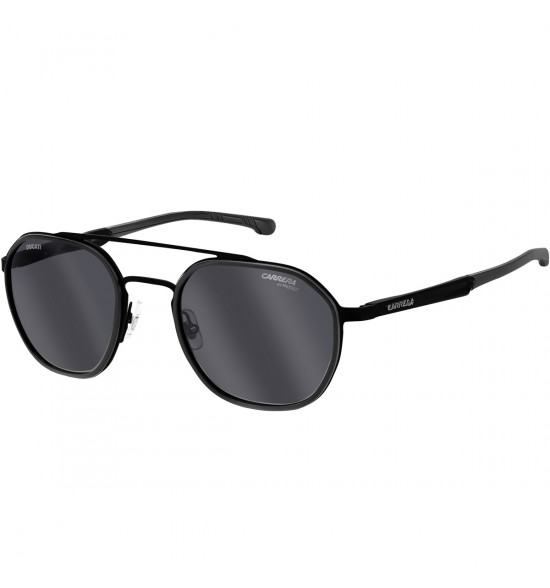 Óculos Carrera Ducati 005/S 807 Black/Lente Cinza