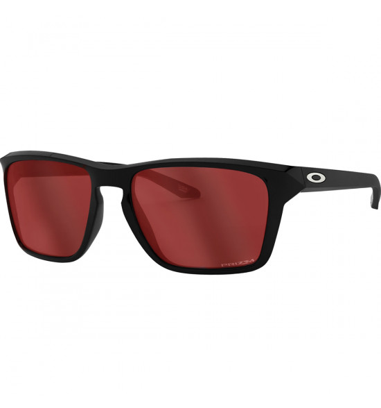 Óculos Oakley Sylas XL Matte Black/Lente Prizm Dark Golf