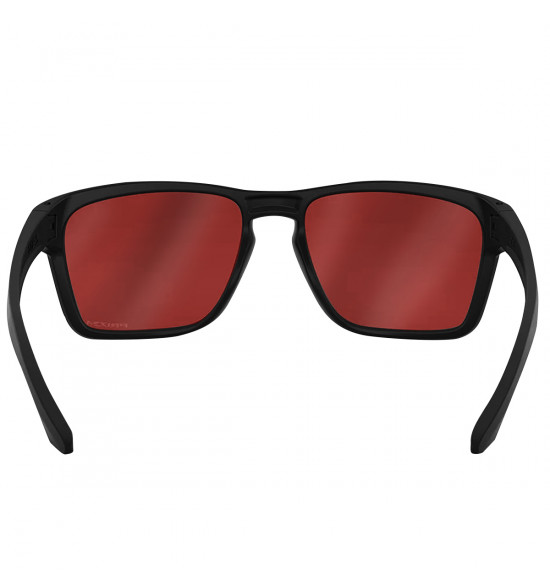 Óculos Oakley Sylas XL Matte Black/Lente Prizm Dark Golf - 4