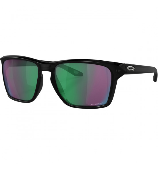 Óculos Oakley Sylas XL Black Ink/Lente Prizm Jade
