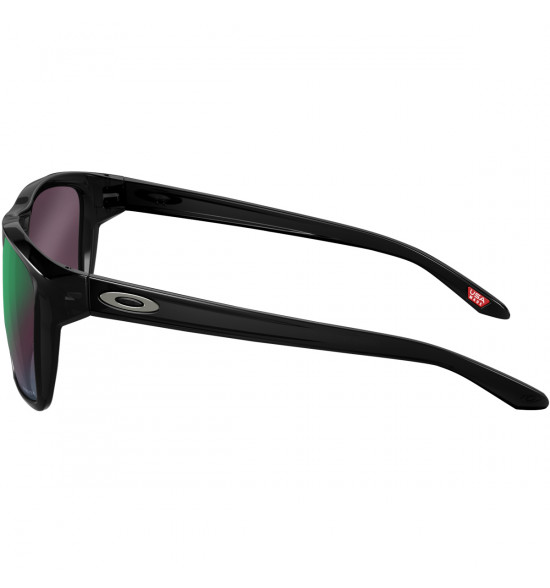 Óculos Oakley Sylas XL Black Ink/Lente Prizm Jade - 3